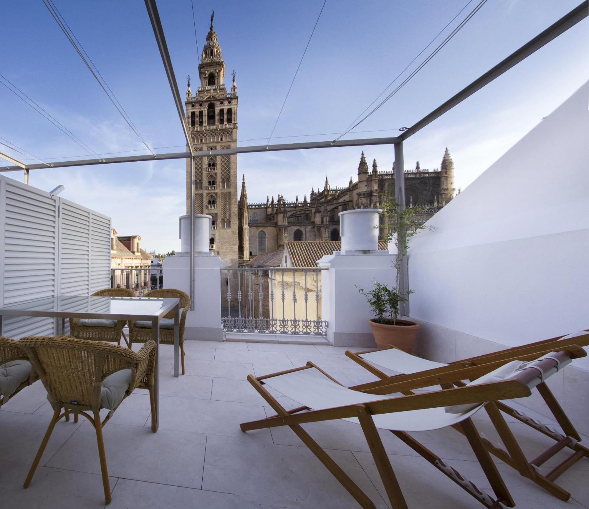 Apartamentos Alemanes Gradas Luxury — Photos 3